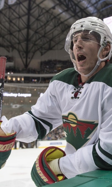 Minnesota Wild: Carter Could Be At the End of His Wild Road